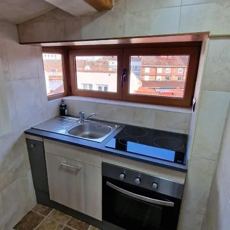 Apartment El Loft De San Juan Vut09468 Burgos