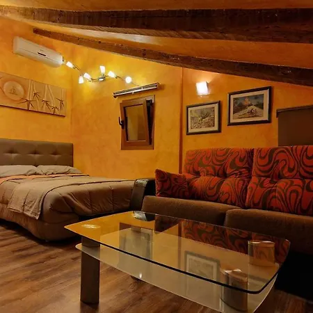 Apartment El Loft De San Juan Vut09468