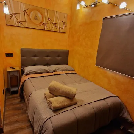 Apartment El Loft De San Juan Vut09468