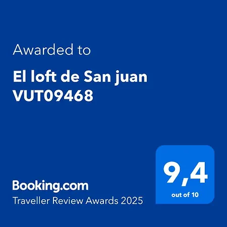 Apartment El Loft De San Juan Vut09468 Burgos